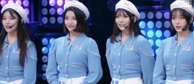 女团选秀表面一团和气，实则暗潮汹涌，看看冰清玉洁怎么炒冷饭