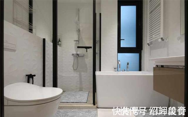 客厅|133平简装但很贵的新房，进门就被惊艳到，不要电视墙也太漂亮了