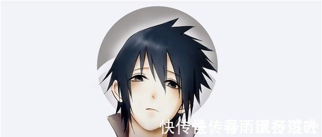 鸣人|雏田那么可爱,佐助为什么不喜欢看到鸣子的下场,我就知道了