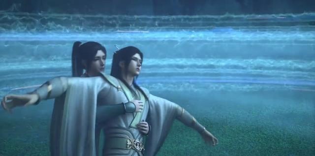 清秋|穿书自救指南第一季完结,沈清秋居然会晕剑,第二季就会开虐