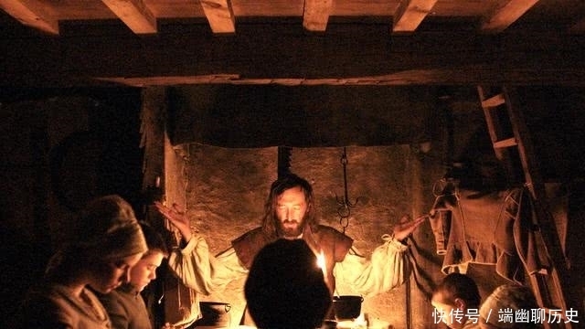 新英格兰|女巫审判的根源:“强者价值观”对弱者的肆意欺凌