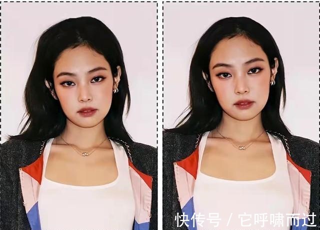 颜值 发型对颜值影响有多大看完这几组对比照,才明白没气质有多可怕