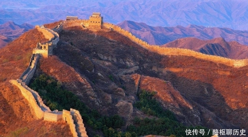  智慧结晶|长城并不高，那么它有什么用呢？古人智慧结晶！