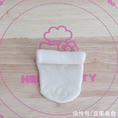 #安佳万圣烘焙奇妙夜# 香辣肉松酥，又酥又辣好过瘾