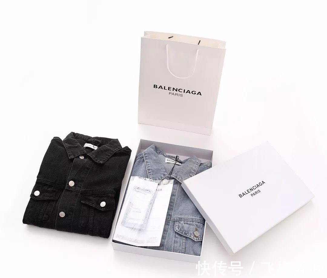 wfp BALENCIAGA，巴黎世家又回归了？