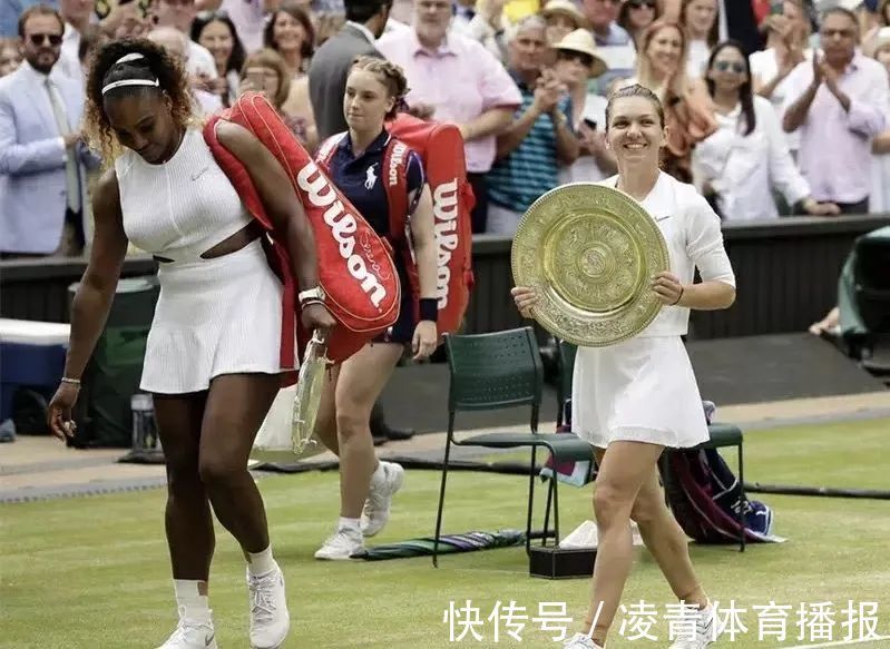 戰(zhàn)國|哈妹爆冷出局又一次證明女子網(wǎng)壇正處在混亂的戰(zhàn)國時(shí)代