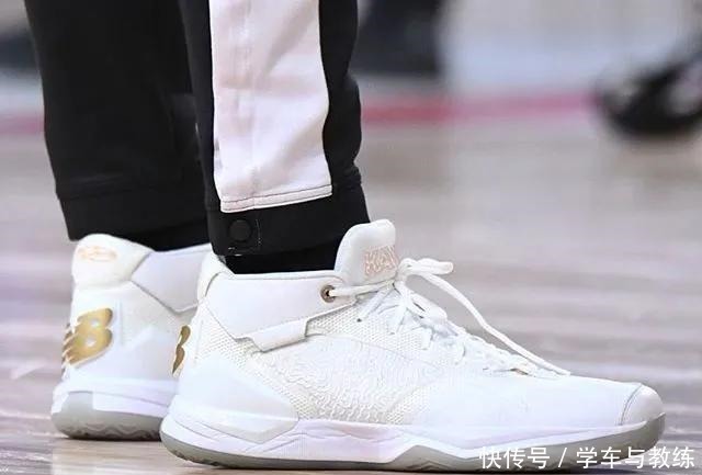 有趣|NBA球员上脚穆雷穿罗斯1代,詹姆斯的洞洞鞋很有趣