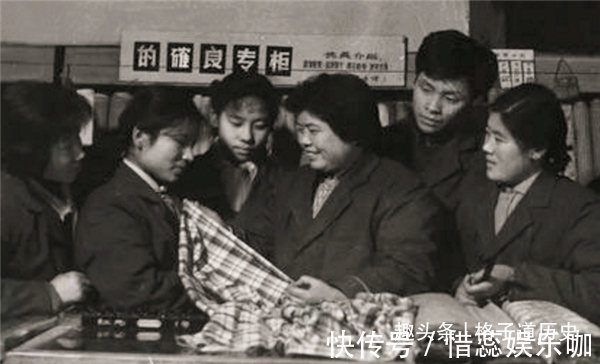 的确良&还记得七八十年代风靡全国的“的确良”?今并未消失只是换了叫法