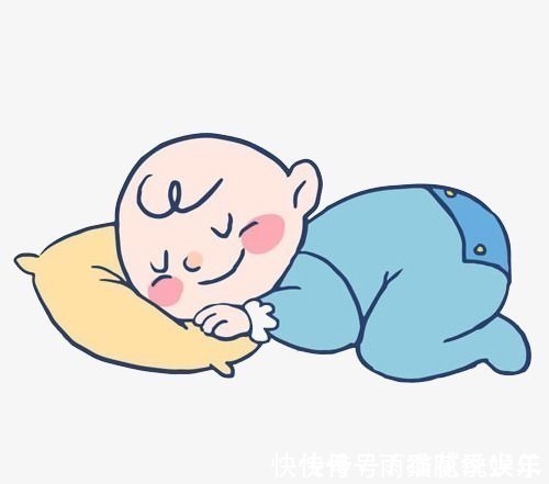 入睡|孩子的睡姿就能看出性格,第一种睡姿,孩子乐观健康