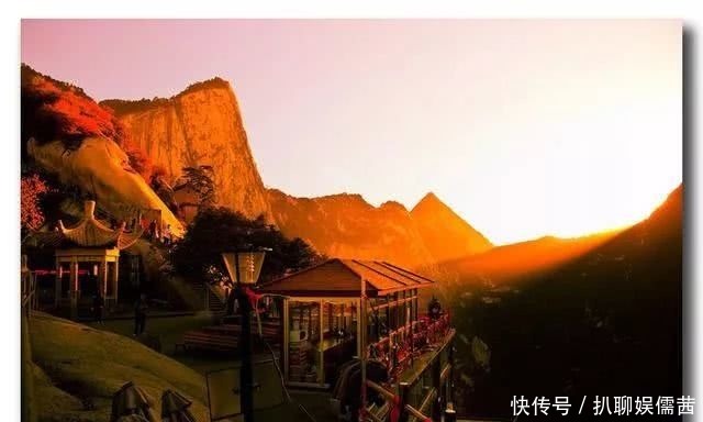 知多少|关中八景知多少