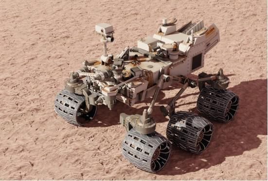 进入倒计时！中国第一辆火星车名字确定，下月择机降落火星