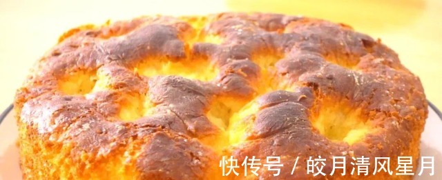 浸奶式面包从未吃过这样的面包,外形丑,口感比蛋糕还软嫩!