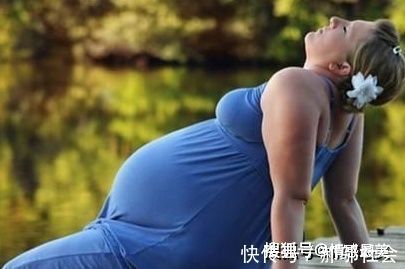 乖宝宝|孕期没有4种症状,说明胎儿很疼妈妈,或许怀了个“乖宝宝”