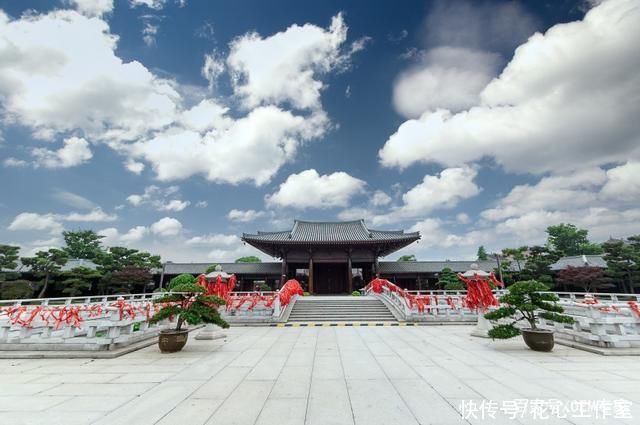 协助|《中国寺庙建筑》菜园子-协助拍摄