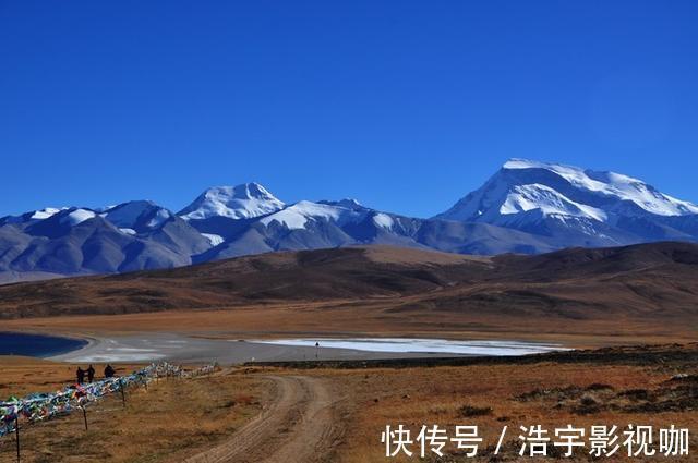 纳木纳尼峰|朝圣“万水之源”，转阿里第一神湖 —— 玛旁雍错