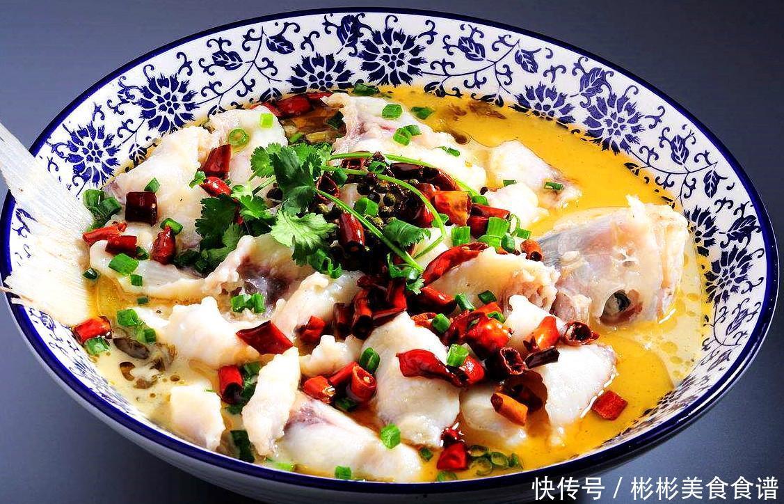 在家煮的酸菜鱼为什么不好吃?原来是做法不对,厨师做的就是特别