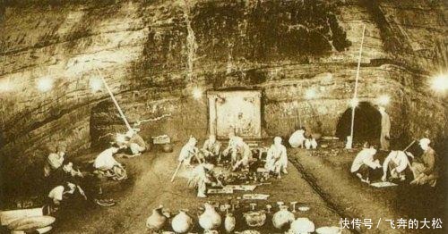 睡拥500吨财宝的中国女人!