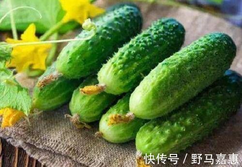 饱腹|黄瓜和“它”才是绝配，每周吃2次，气色好看了，腰也变细了