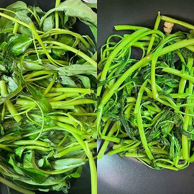 椒丝腐乳|椒丝腐乳空心菜