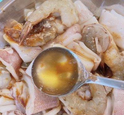 海鲜豆腐煲|海鲜豆腐煲，迷倒全家的厨房小白也能驾驭