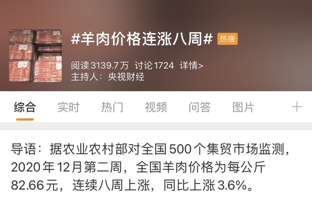 四川人|就今晚,四川人要对羊下手了