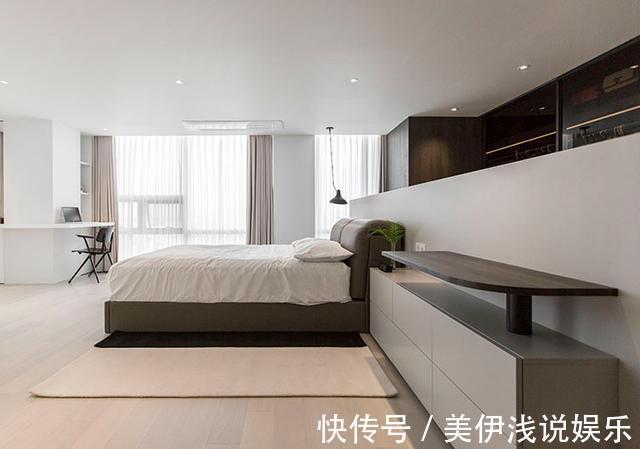 存放|小姐姐晒出自己的180㎡大平层,因“简装”的7个设计在小区火了