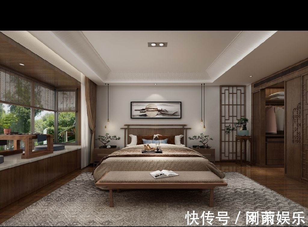 外面的世界|大学教授的新家，果然教授的审美也很高级，全屋都和心灵“契合”