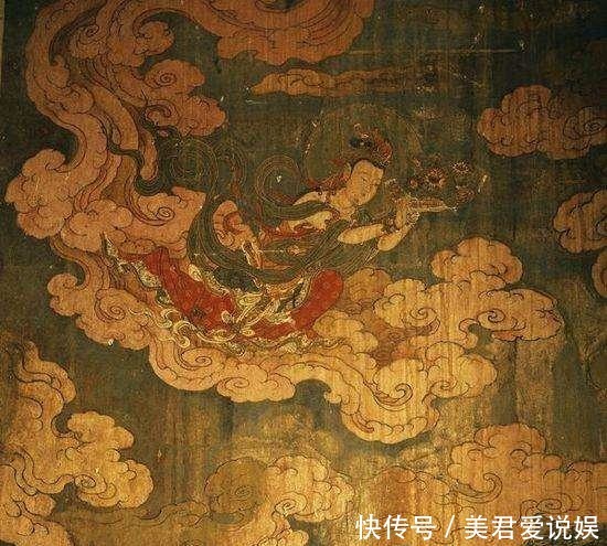 张大千破坏敦煌壁画一事,为何争议不断?