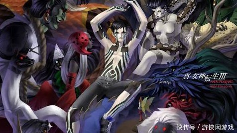 女神|《真女神转生3高清重制版》评测:没放佐料的炒冷饭