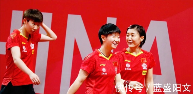 回国|国乒大部队安全回国!女队三朵金花压阵,队内新格局已经确立!