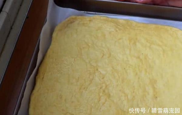 蛋糕店|面粉在家这样做,让一屋子都充满它香味,做法简单又卫生