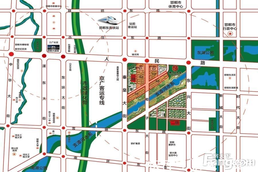 均价|买房不用愁，评测帮你忙！邯郸阳光东尚热搜楼盘信息新鲜出炉