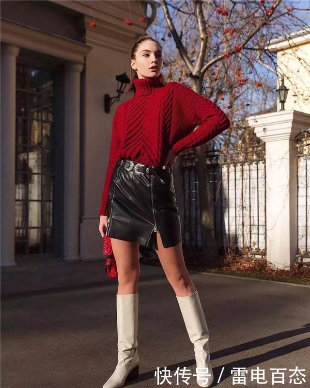 过了45岁的女人少穿“黑白灰”!要多穿这5种颜色,减龄还高级