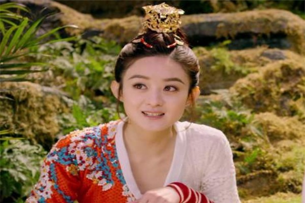 国王|女儿国中,唐僧有没有动心?看女王曾说过什么,他又怎样回答的?