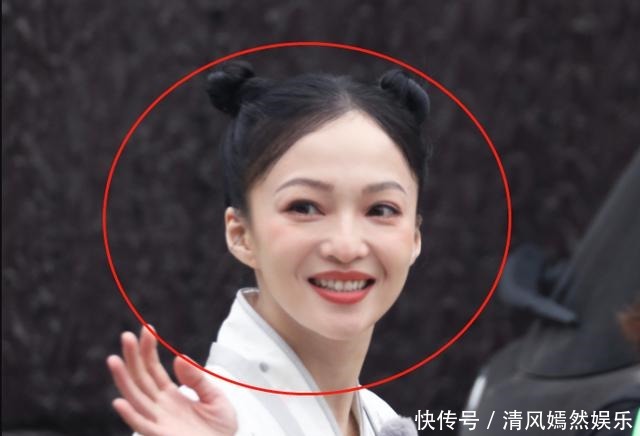 冻龄|39岁张韶涵有多冻龄录《跑男》与蔡徐坤同框,这状态我都看愣了