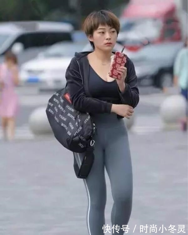 高跟鞋|“腿粗”别逞强，穿搭一不小心，可能会让你前功尽弃！