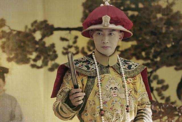 嫁给|乾隆将一奴才嫁给嘉庆,嘉庆却偷着乐,后来奴才生下大清天子!