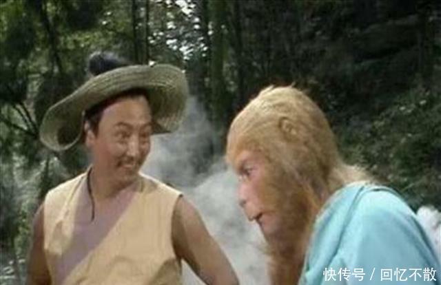 樵夫|拜师之前,孙悟空碰到上古战神,可惜当时太傻都没认出来!