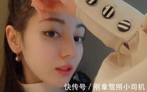 大眼睛|幸运的女生,脸上都会有这3个标志,素颜也是“美人脸”!