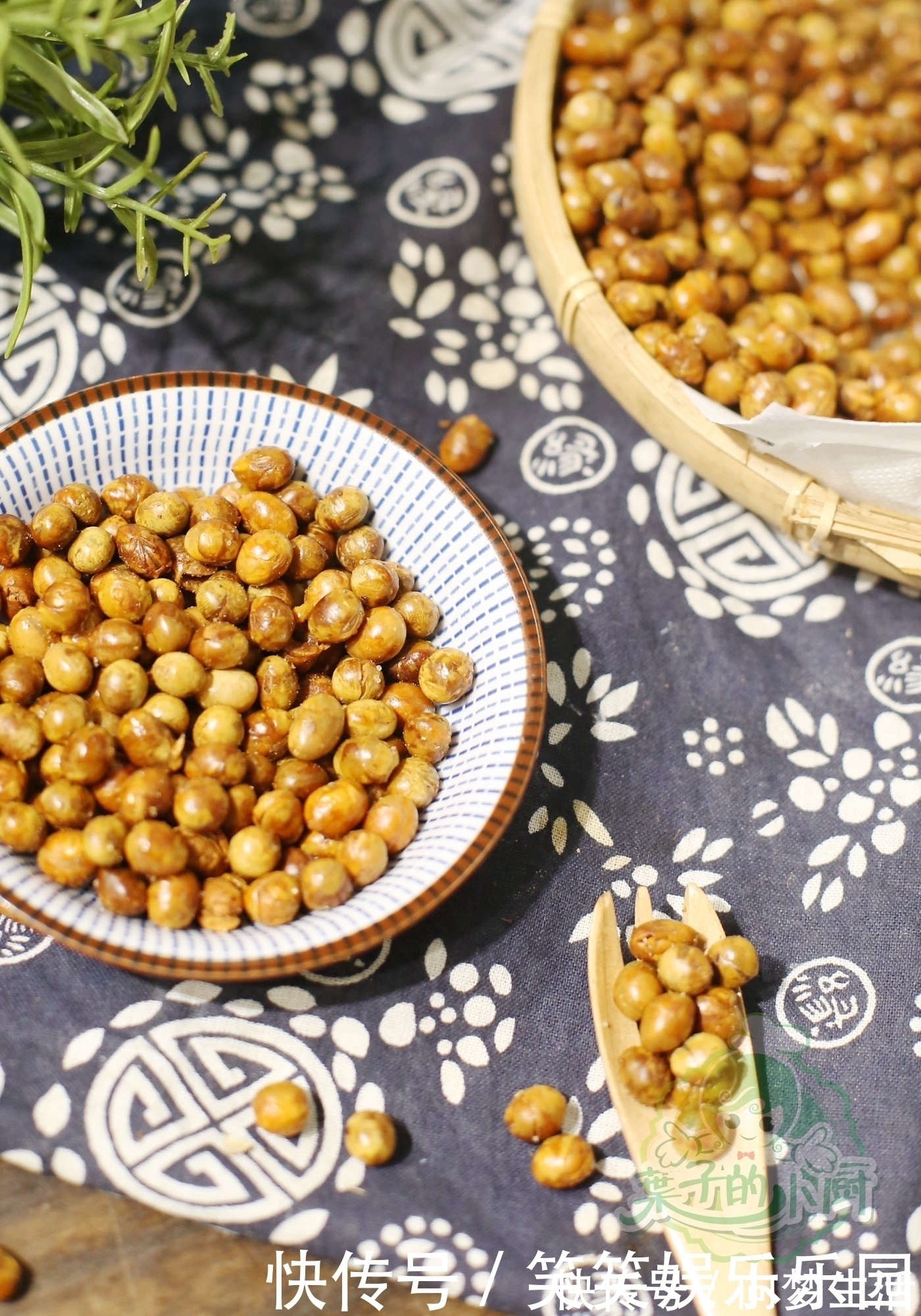 油酥|夏日下酒，又香又酥，轻轻一嚼就碎！3块钱做一盘，比花生香十倍