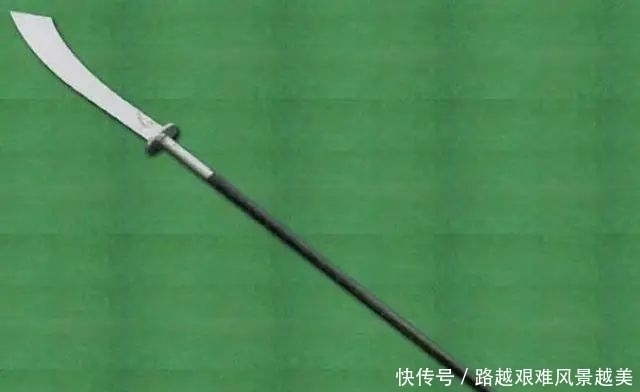 武经总要!关刀?斩马刀?薙刀?朴刀?分不清?一文教你看懂区别