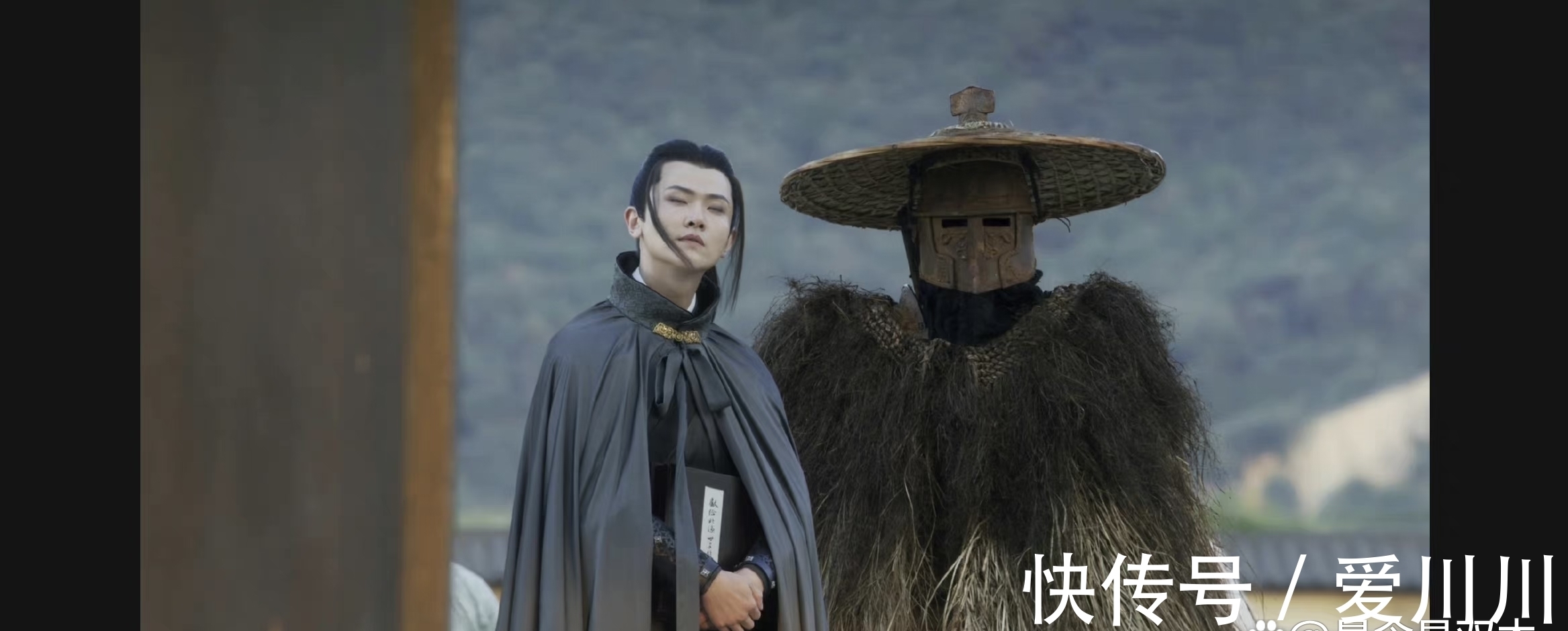 李淳罡&雪中悍刀行:雪中四大宗师,其中两个是苦命鸳鸯