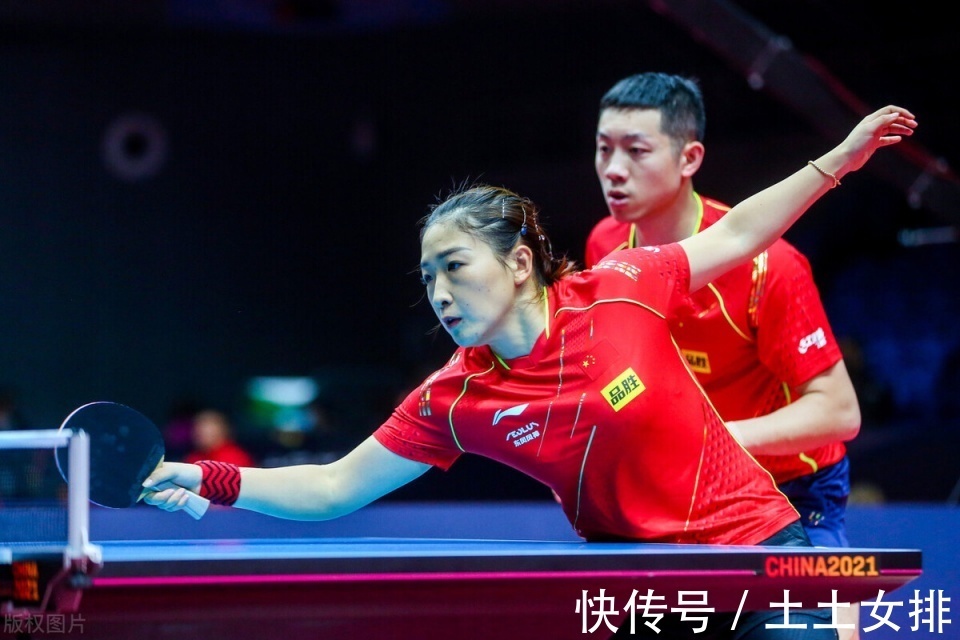 中国乒乓球队|世界体坛奥运梦之队!哪支梦之队是最难以击败的?