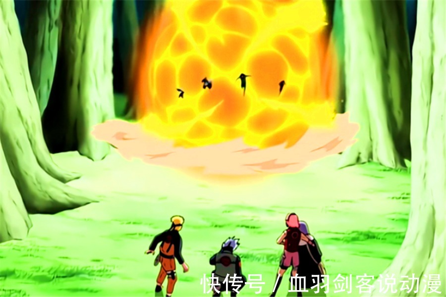 神威|带土对卡卡西有多少羁绊?神威空间被丢了12种东西也不拿回眼睛