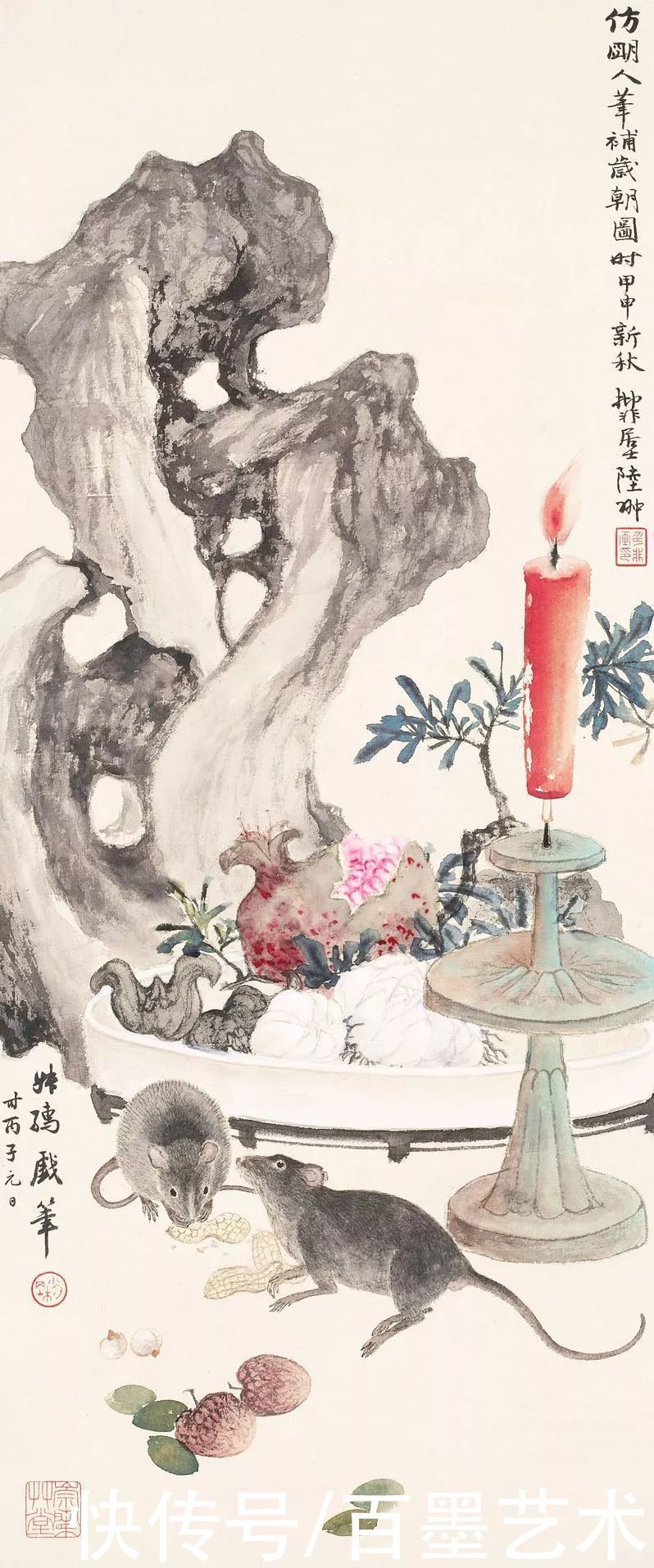 美术学院|据说学国画的人,几乎都临摹过他的画