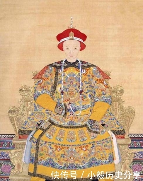  咸丰|在西方资本主义大潮冲击下, 中国历史上唯一一位客死他乡的君主。