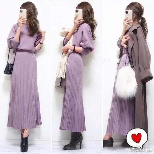 女人裙子不用多，今年流行这5款，时髦又洋气，时髦精们都在穿