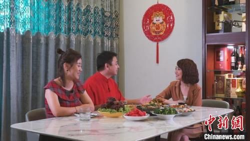 吉隆坡中国文化中心推《不同凡飨》 记录在马中国人美食思乡情