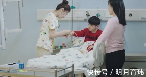 阿托品|陈晓《儿科医生》逆袭!热度升至第一,这几个细节是好评的原因