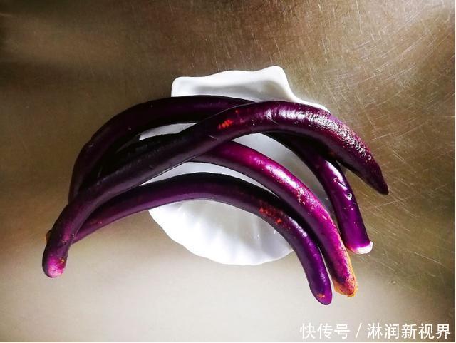 解决|茄子为什么会发黑这个问题怎么解决大厨一碗盐水的事